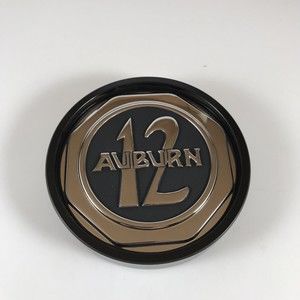Auburn 12 Hub Cap Coaster Gallery Originals Henry Ford Museum 1984 Vintage